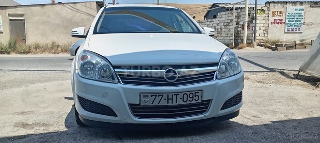 Opel Astra 2008, 258,000 km - 1.3 l - Bakı