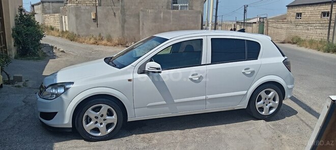 Opel Astra 2008, 258,000 km - 1.3 l - Bakı