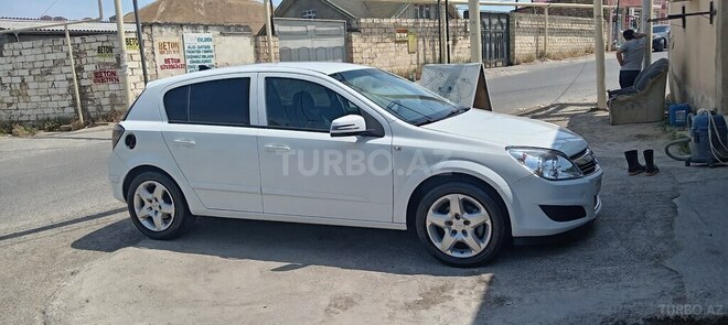 Opel Astra 2008, 258,000 km - 1.3 l - Bakı
