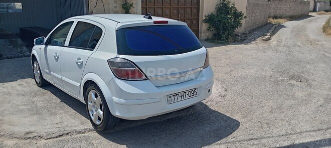 Opel Astra 2008, 258,000 km - 1.3 l - Bakı