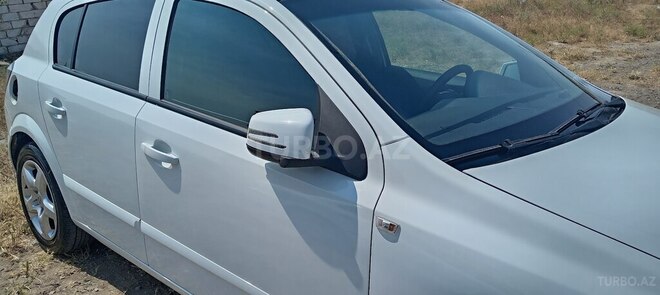 Opel Astra 2008, 258,000 km - 1.3 l - Bakı