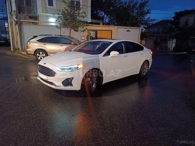 Ford Fusion (North America) 2020, 78,900 km - 1.5 l - Bakı