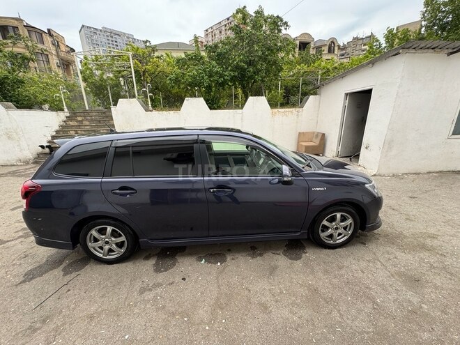 Toyota Corolla Fielder 2015, 53,000 km - 1.5 l - Bakı