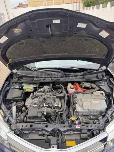 Toyota Corolla Fielder 2015, 53,000 km - 1.5 l - Bakı