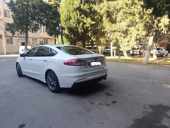 Ford Fusion (North America) 2020, 78,900 km - 1.5 l - Bakı
