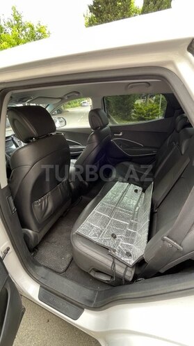 Hyundai Santa Fe 2015, 206,000 km - 2.0 l - Bakı