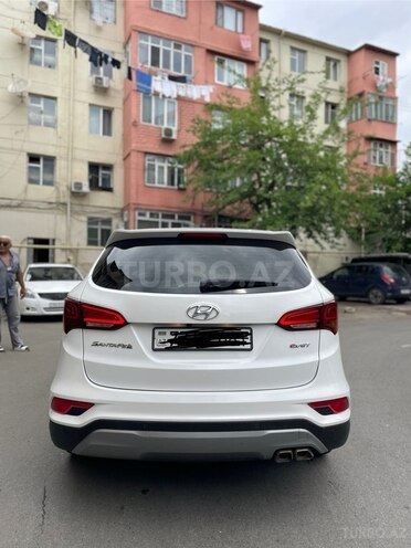 Hyundai Santa Fe 2015, 206,000 km - 2.0 l - Bakı