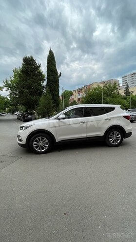 Hyundai Santa Fe 2015, 206,000 km - 2.0 l - Bakı