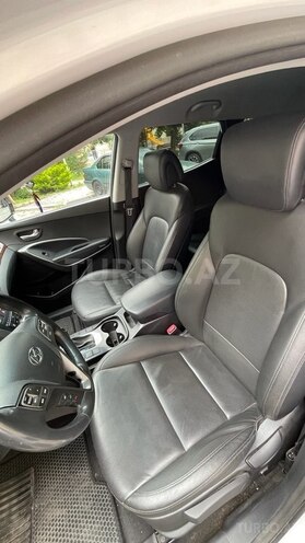 Hyundai Santa Fe 2015, 206,000 km - 2.0 l - Bakı