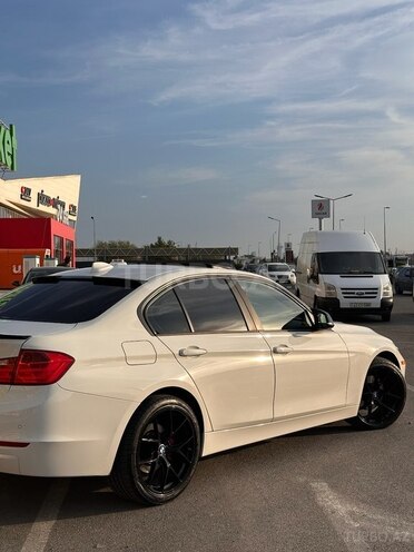 BMW 320 2015, 170,000 km - 2.0 l - Bakı