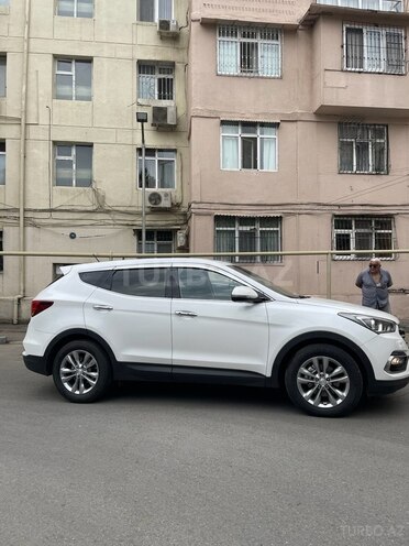 Hyundai Santa Fe 2015, 206,000 km - 2.0 l - Bakı