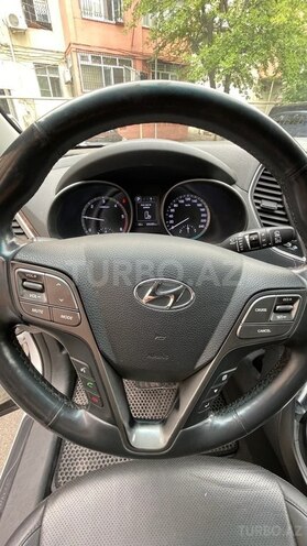 Hyundai Santa Fe 2015, 206,000 km - 2.0 l - Bakı