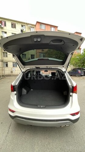 Hyundai Santa Fe 2015, 206,000 km - 2.0 l - Bakı