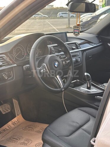 BMW 320 2015, 170,000 km - 2.0 l - Bakı