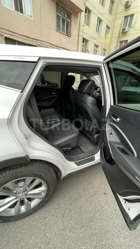 Hyundai Santa Fe 2015, 206,000 km - 2.0 l - Bakı