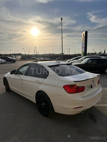 BMW 320 2015, 170,000 km - 2.0 l - Bakı