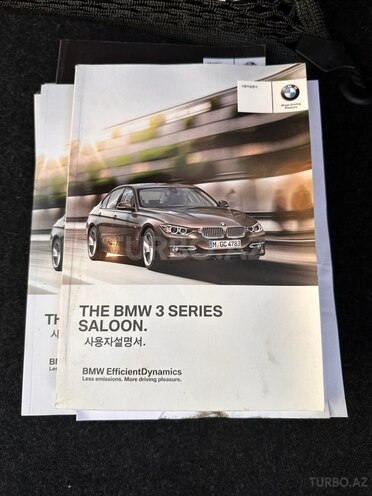 BMW 320 2015, 170,000 km - 2.0 l - Bakı