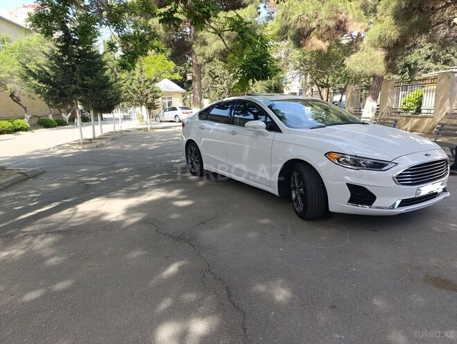 Ford Fusion (North America) 2020, 78,900 km - 1.5 l - Bakı