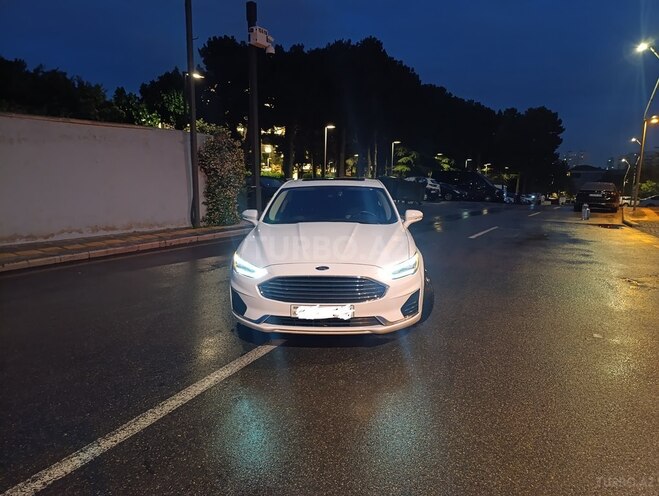 Ford Fusion (North America) 2020, 78,900 km - 1.5 l - Bakı