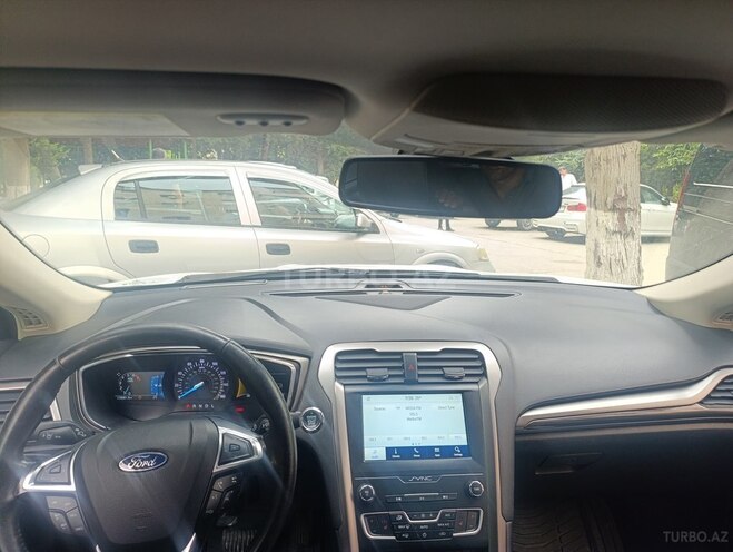 Ford Fusion (North America) 2020, 78,900 km - 1.5 l - Bakı