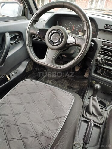 LADA (VAZ) 2115 2012, 154,600 km - 1.6 l - Xaçmaz