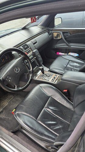 Mercedes E 280 2001, 384,500 km - 2.8 l - Bakı