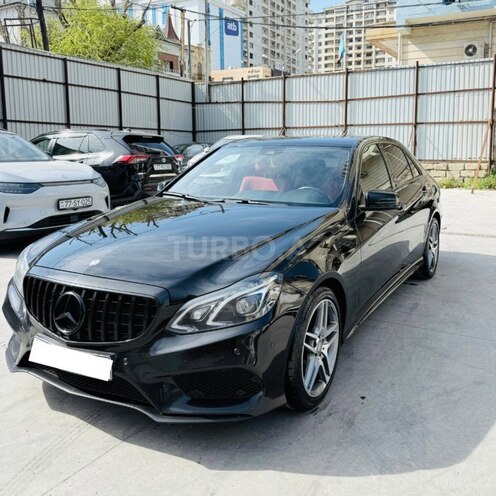 Mercedes E 200 2014, 167,000 km - 2.0 l - Bakı