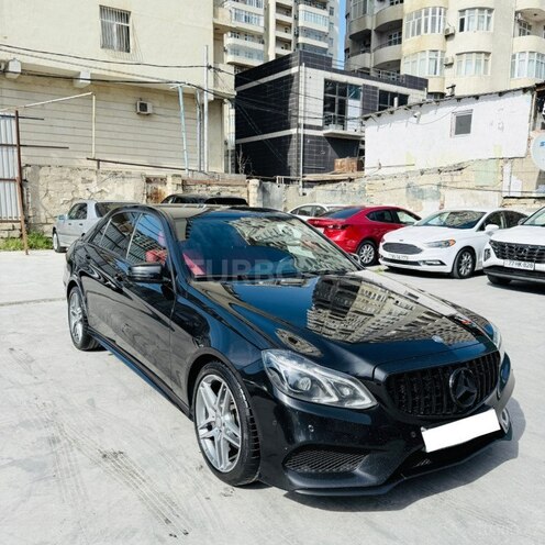 Mercedes E 200 2014, 167,000 km - 2.0 l - Bakı
