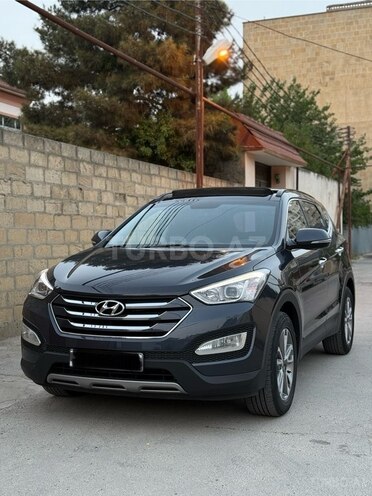 Hyundai Santa Fe-1