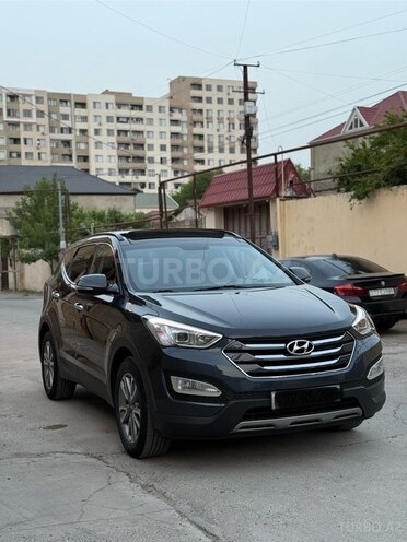 Hyundai Santa Fe-3