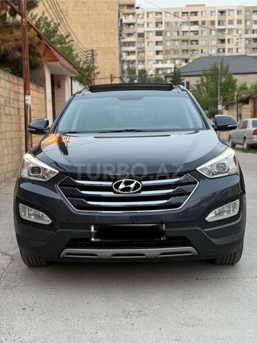 Hyundai Santa Fe-2