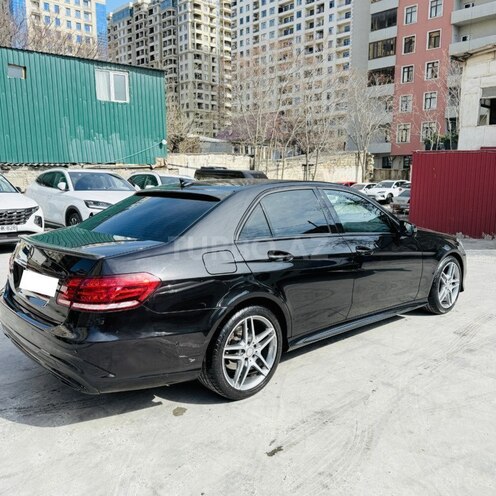 Mercedes E 200 2014, 167,000 km - 2.0 l - Bakı