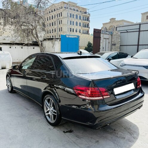 Mercedes E 200 2014, 167,000 km - 2.0 l - Bakı