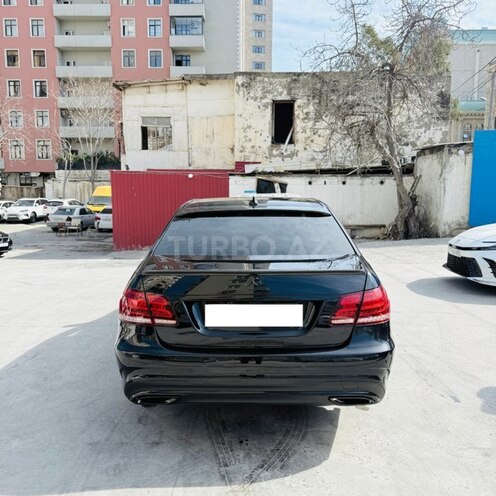 Mercedes E 200 2014, 167,000 km - 2.0 l - Bakı