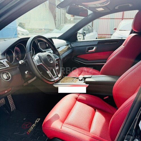 Mercedes E 200 2014, 167,000 km - 2.0 l - Bakı