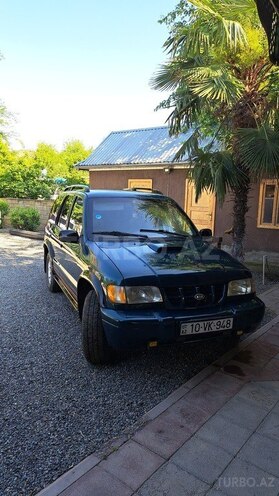 Kia Sportage 2001, 258,000 km - 2.0 l - İmişli