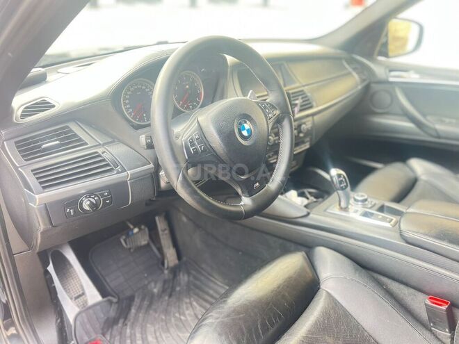 BMW X5 M 2011, 296,931 km - 4.4 l - Sumqayıt