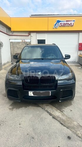 BMW X5 M 2011, 296,931 km - 4.4 l - Sumqayıt