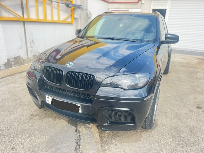 BMW X5 M 2011, 296,931 km - 4.4 l - Sumqayıt