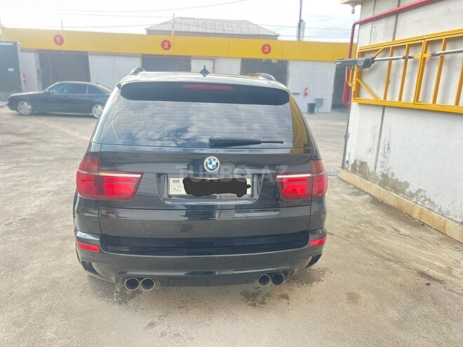 BMW X5 M 2011, 296,931 km - 4.4 l - Sumqayıt