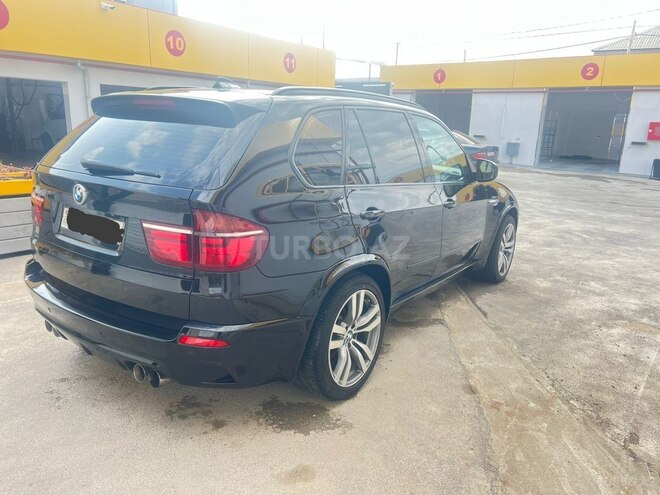 BMW X5 M 2011, 296,931 km - 4.4 l - Sumqayıt