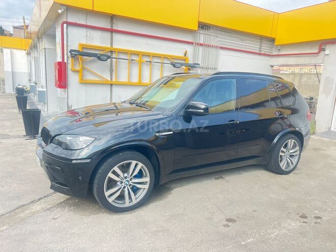 BMW X5 M 2011, 296,931 km - 4.4 l - Sumqayıt
