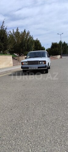 LADA (VAZ) 2107 2008, 53,109 km - 1.6 l - Qusar