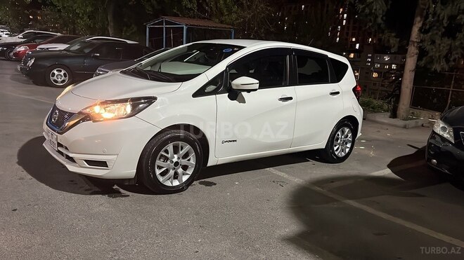 Nissan Note 2019, 35,000 km - 1.2 l - Bakı