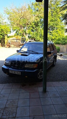Kia Sportage 2001, 258,000 km - 2.0 l - İmişli