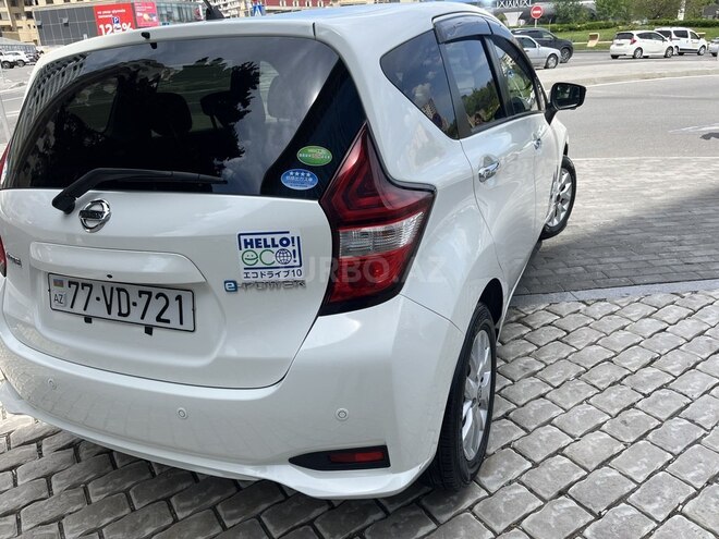 Nissan Note 2019, 35,000 km - 1.2 l - Bakı