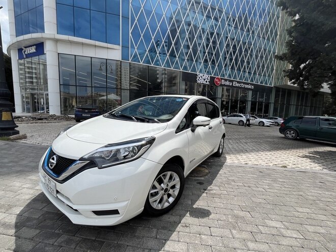 Nissan Note 2019, 35,000 km - 1.2 l - Bakı