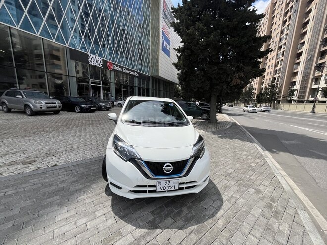 Nissan Note 2019, 35,000 km - 1.2 l - Bakı