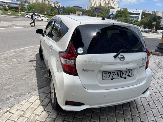 Nissan Note 2019, 35,000 km - 1.2 l - Bakı