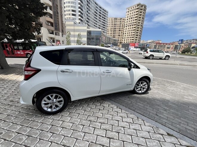 Nissan Note 2019, 35,000 km - 1.2 l - Bakı